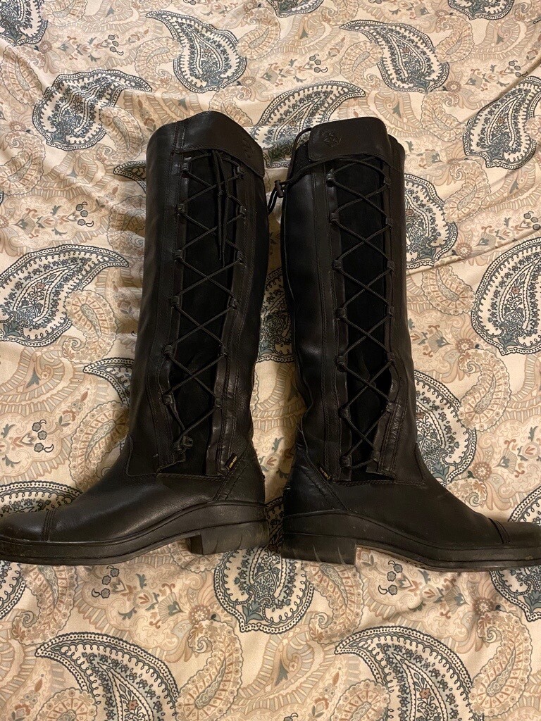 ariat glacier boots